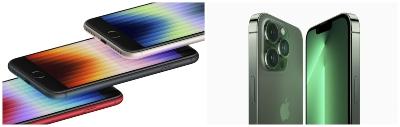 Yettel ще предлага новия iPhone SE и iPhone 13 Pro в нов цвят